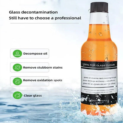 Car Windshield Cleaner for Glass ( Pack Of 4 )