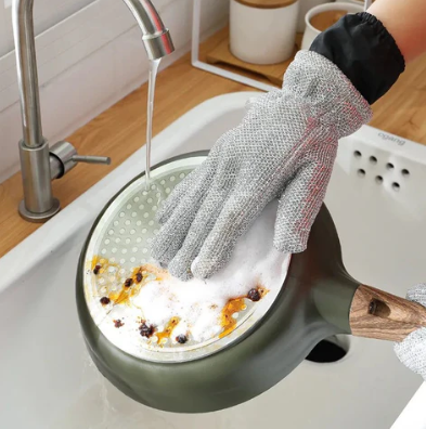 Waterproof Multi-Purpose Dish Washing Gloves (BUY 1 GET 1 FREE)