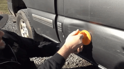 Car Dent Puller (Pack of 2)