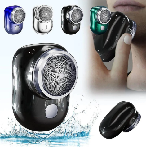 Portable Mini Electric Shaving Machine