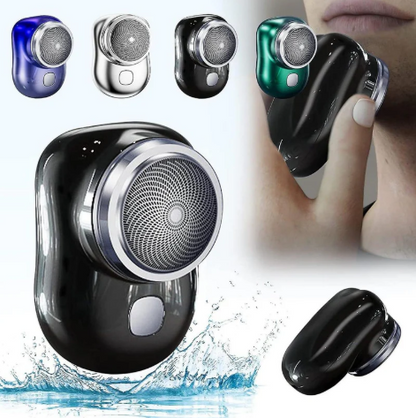 Portable Mini Electric Shaving Machine
