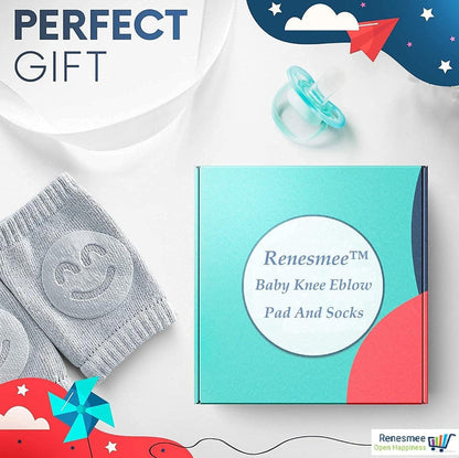 Anti-Slip Baby Knee Pads