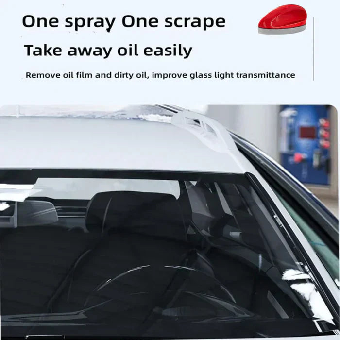 Car Windshield Cleaner for Glass ( Pack Of 4 )