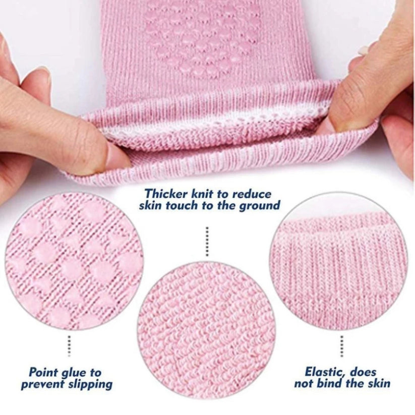 Anti-Slip Baby Knee Pads