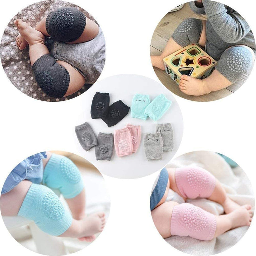 Anti-Slip Baby Knee Pads