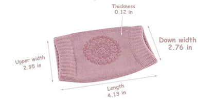 Anti-Slip Baby Knee Pads