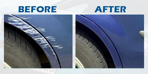 5-Minute Instant Scratch Remover
