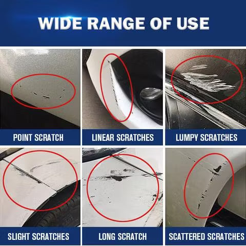 5-Minute Instant Scratch Remover