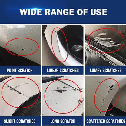 5-Minute Instant Scratch Remover