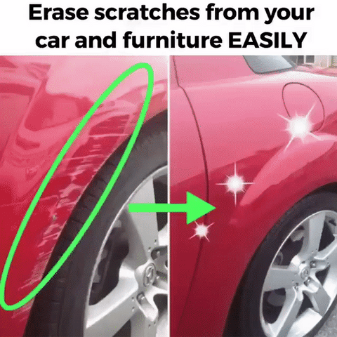 5-Minute Instant Scratch Remover