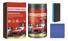 5-Minute Instant Scratch Remover